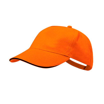 Gorra Kisse 100% Algodão com Ajuste Velcro