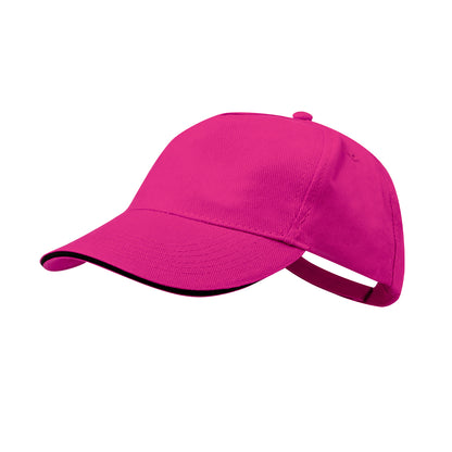 Gorra Kisse 100% Algodão com Ajuste Velcro