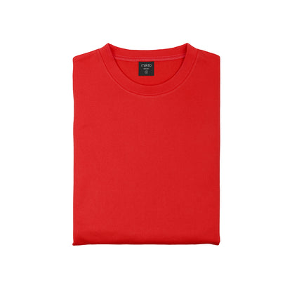 Sudadera Técnica Unissexo Kroby - Conforto e Cor