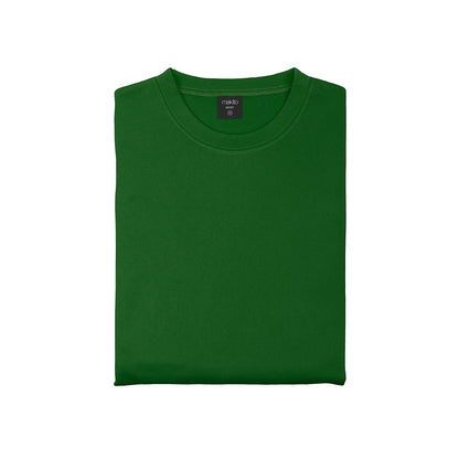Sudadera Técnica Unissexo Kroby - Conforto e Cor