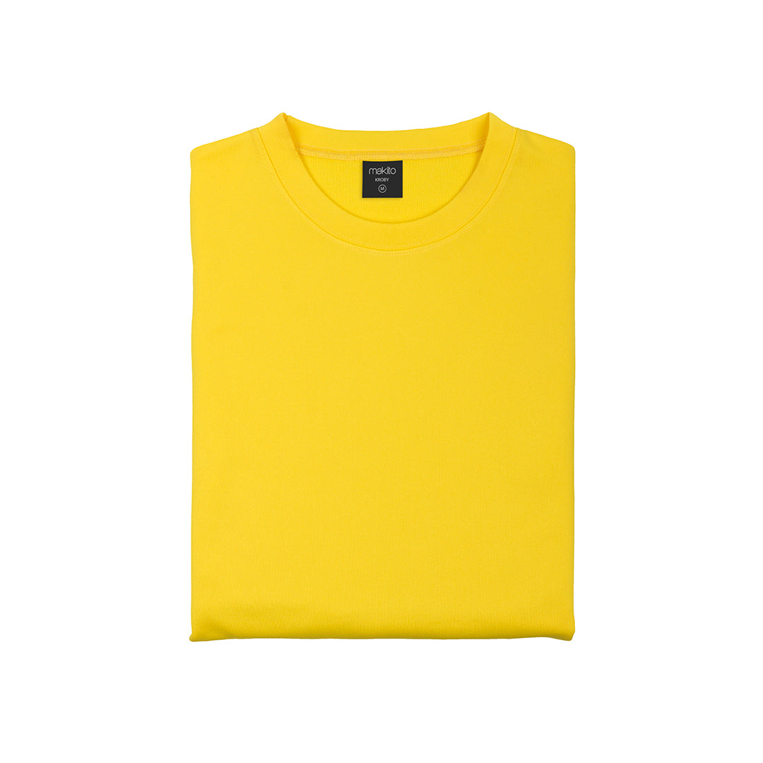Sudadera Técnica Unissexo Kroby - Conforto e Cor