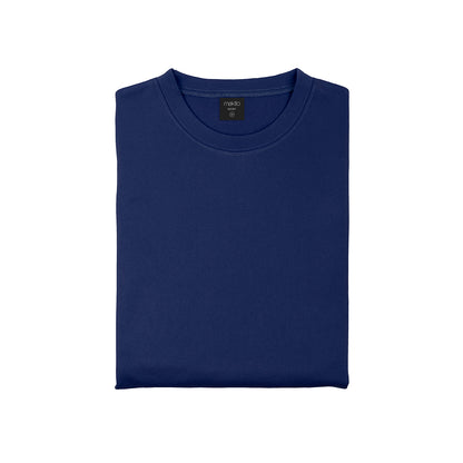 Sudadera Técnica Unissexo Kroby - Conforto e Cor