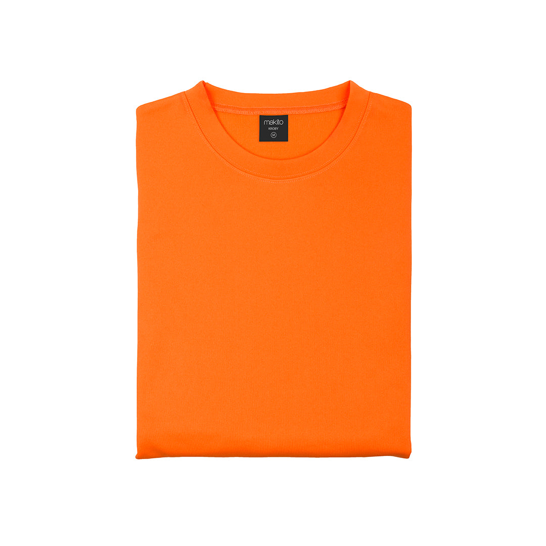 Sudadera Técnica Unissexo Kroby - Conforto e Cor