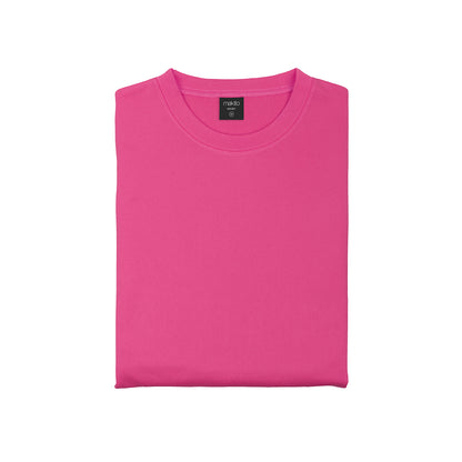 Sudadera Técnica Unissexo Kroby - Conforto e Cor