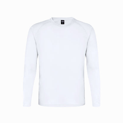 Camiseta Técnica Manga Longa para Adulto