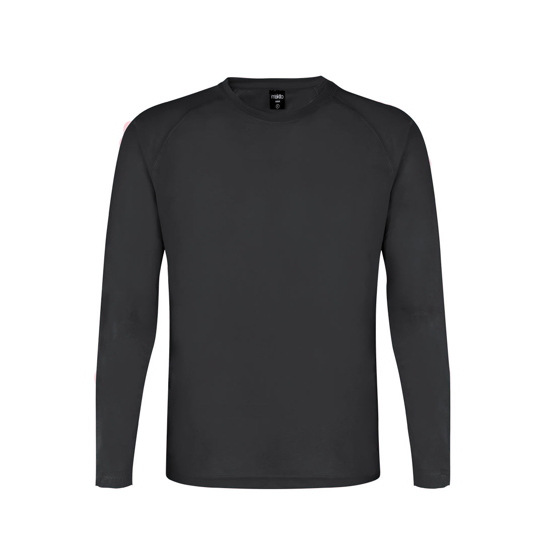 Camiseta Técnica Manga Longa para Adulto