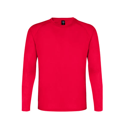 Camiseta Técnica Manga Longa para Adulto