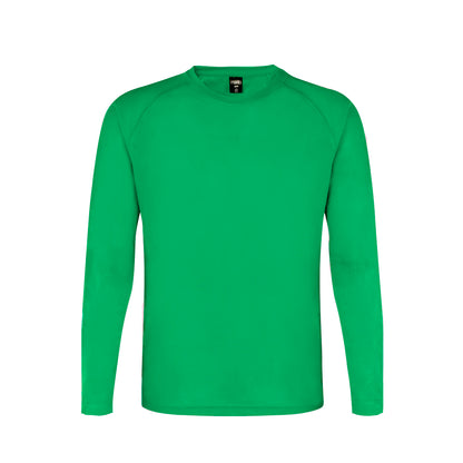 Camiseta Técnica Manga Longa para Adulto