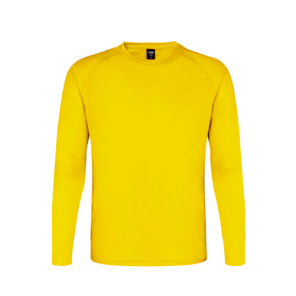 Camiseta Técnica Manga Longa para Adulto
