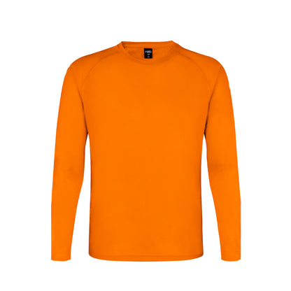 Camiseta Técnica Manga Longa para Adulto