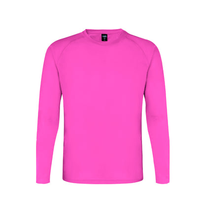 Camiseta Técnica Manga Longa para Adulto