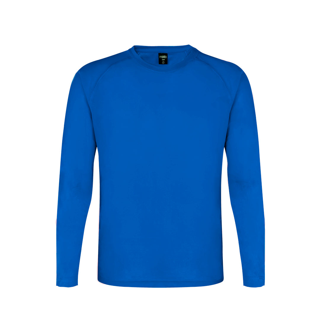Camiseta Técnica Manga Longa para Adulto