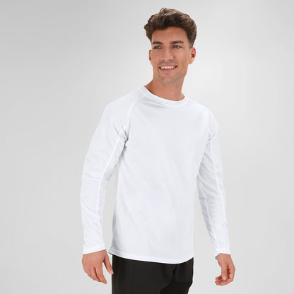 Camiseta Técnica Manga Longa para Adulto