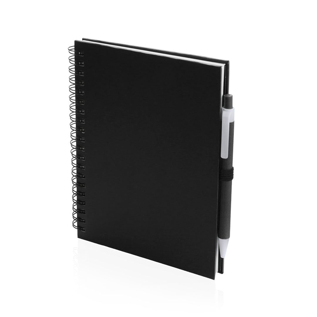 Conjunto Koguel: Caderno e Caneta Elegantes