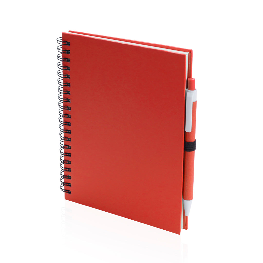 Conjunto Koguel: Caderno e Caneta Elegantes