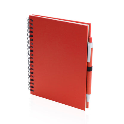 Conjunto Koguel: Caderno e Caneta Elegantes