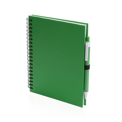 Conjunto Koguel: Caderno e Caneta Elegantes