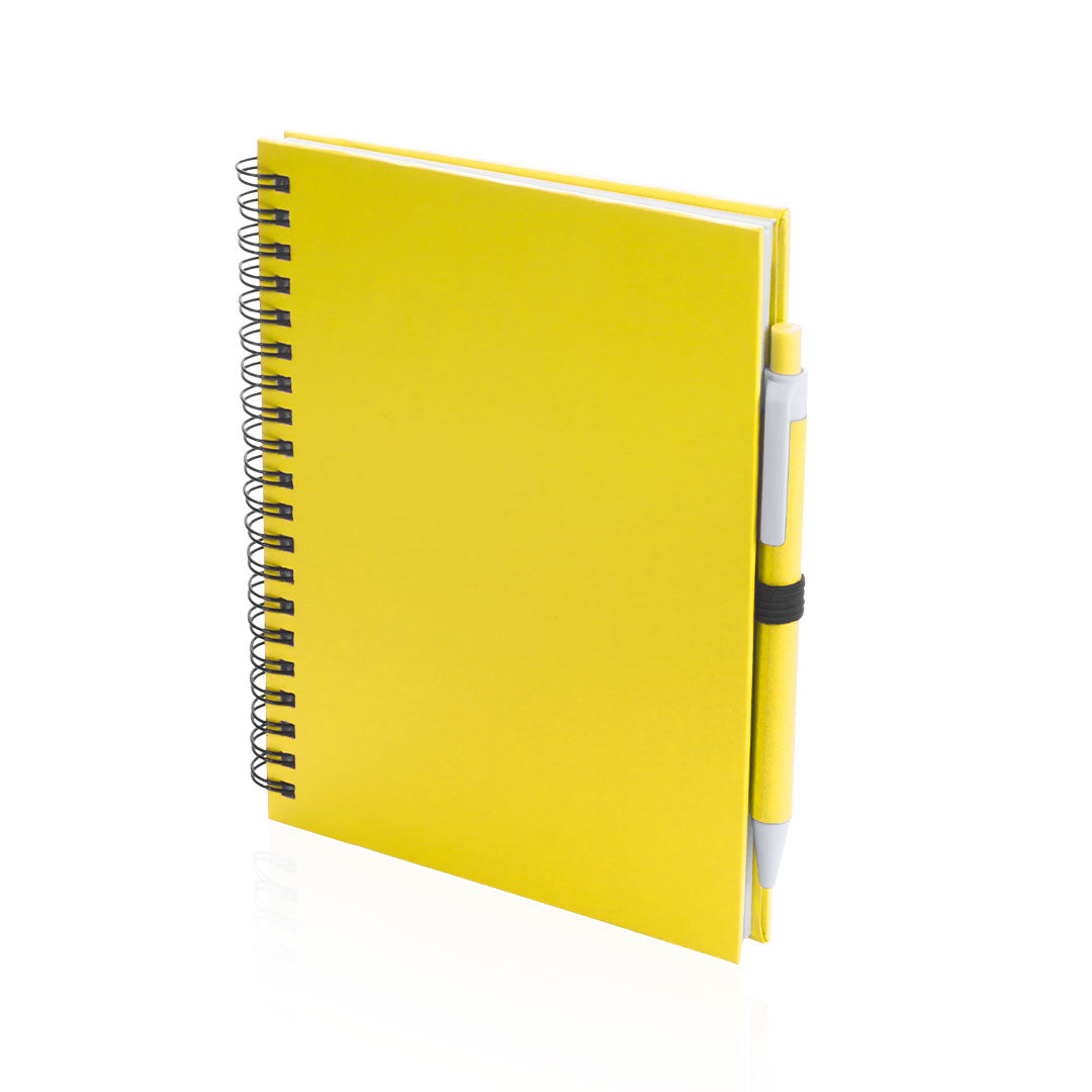 Conjunto Koguel: Caderno e Caneta Elegantes