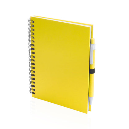 Conjunto Koguel: Caderno e Caneta Elegantes
