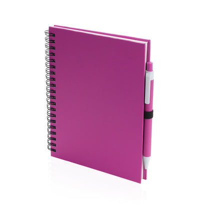 Conjunto Koguel: Caderno e Caneta Elegantes