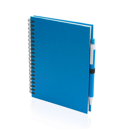 Conjunto Koguel: Caderno e Caneta Elegantes