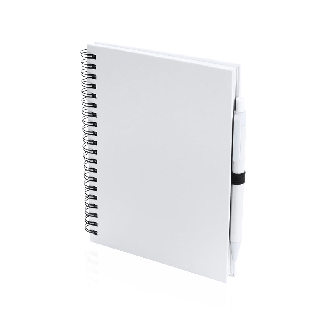 Conjunto Koguel: Caderno e Caneta Elegantes