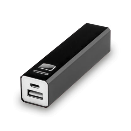Power Bank Thazer 2200mAh em Alumínio Colorido