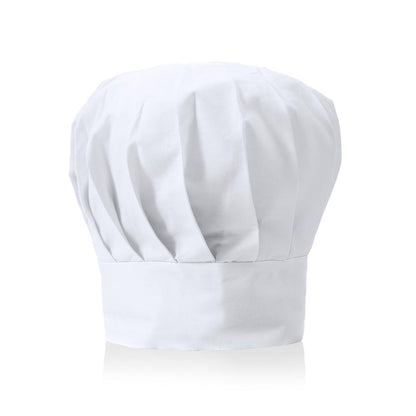 Gorro de Cozinha Nilson Confortável e Ajustável
