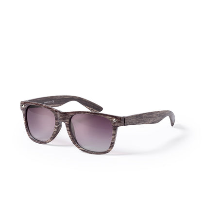 Óculos de Sol Haris com Proteção UV400 e Estilo Natural