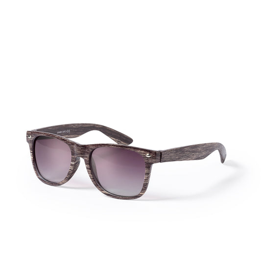 Óculos de Sol Haris com Proteção UV400 e Estilo Natural