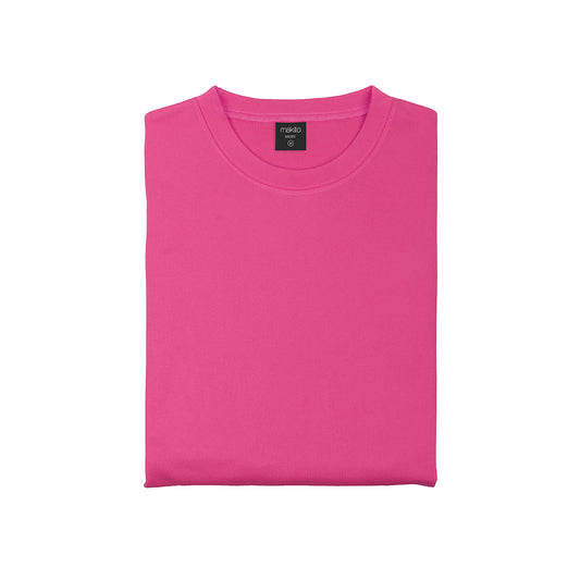 Sudadera Técnica Infantil Kroby - Conforto e Cor
