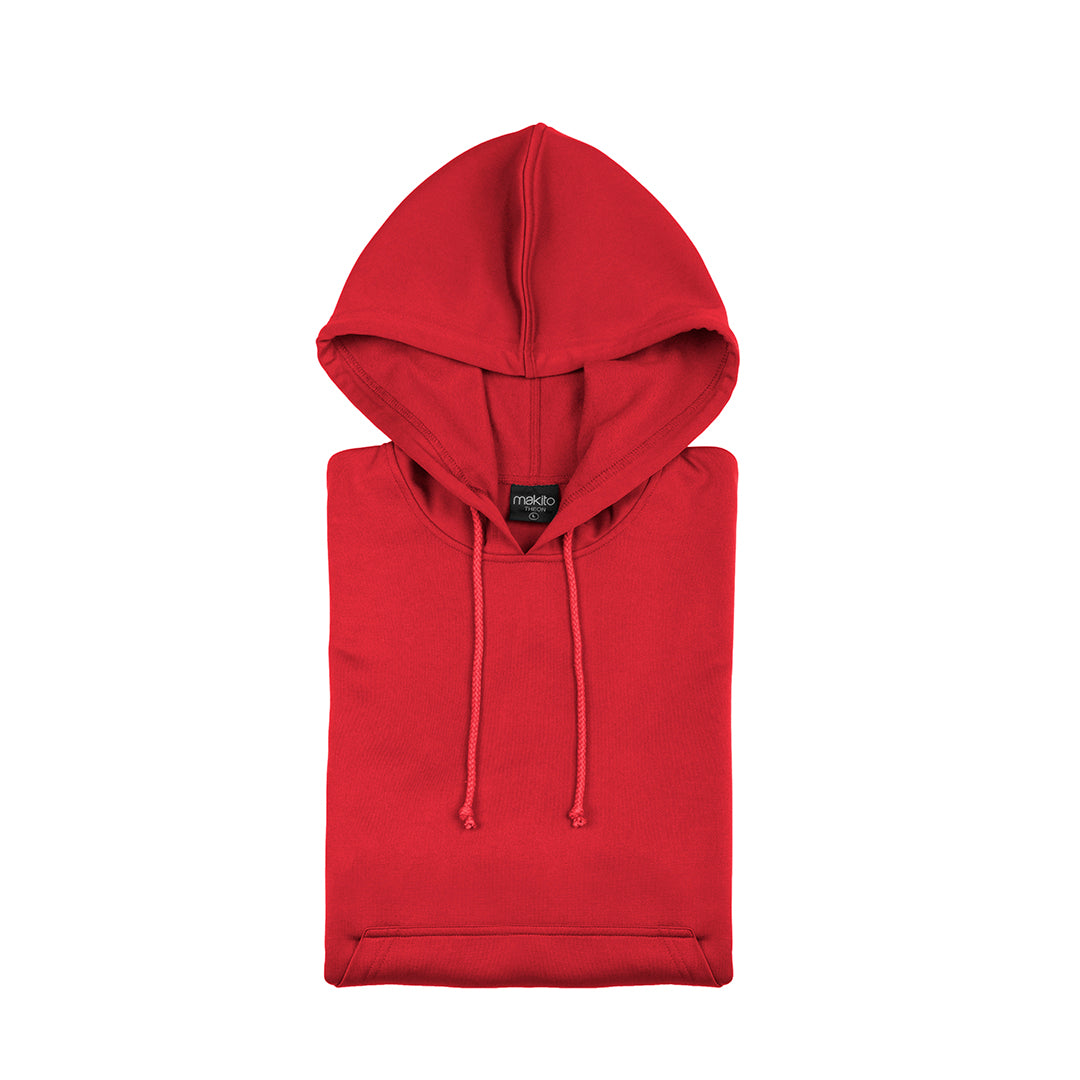Sudadera Técnica Unissexo para Criança com Capuz
