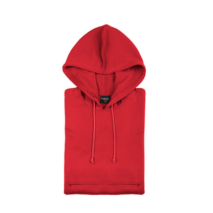 Sudadera Técnica Unissexo para Criança com Capuz