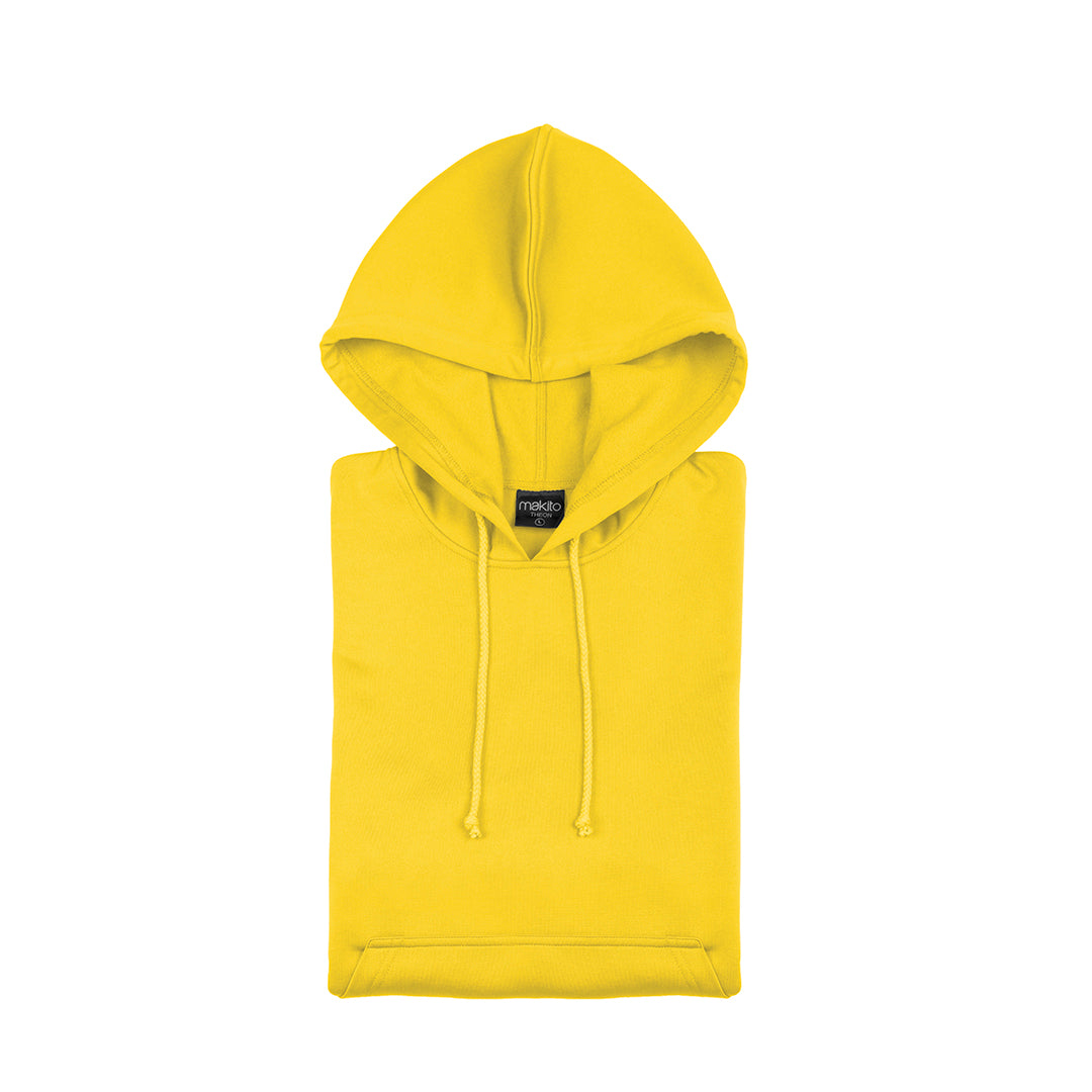 Sudadera Técnica Unissexo para Criança com Capuz