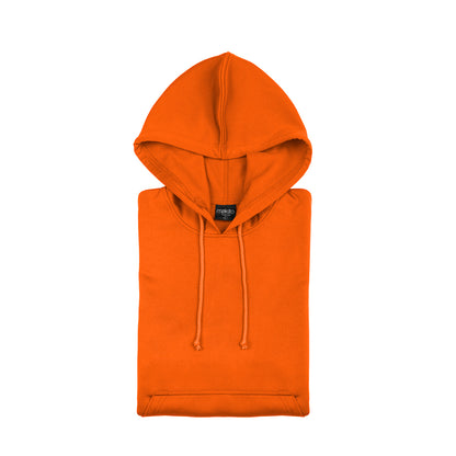 Sudadera Técnica Unissexo para Criança com Capuz
