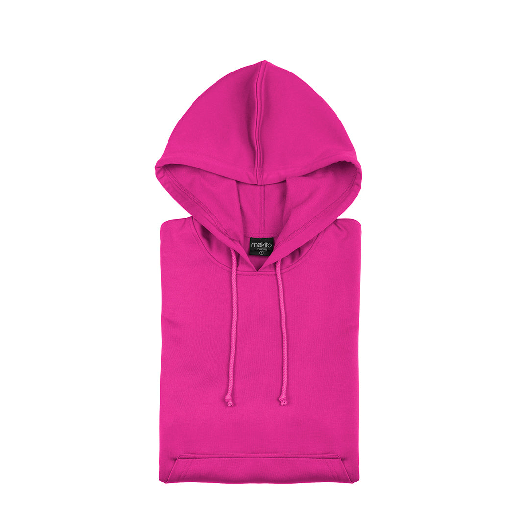 Sudadera Técnica Unissexo para Criança com Capuz