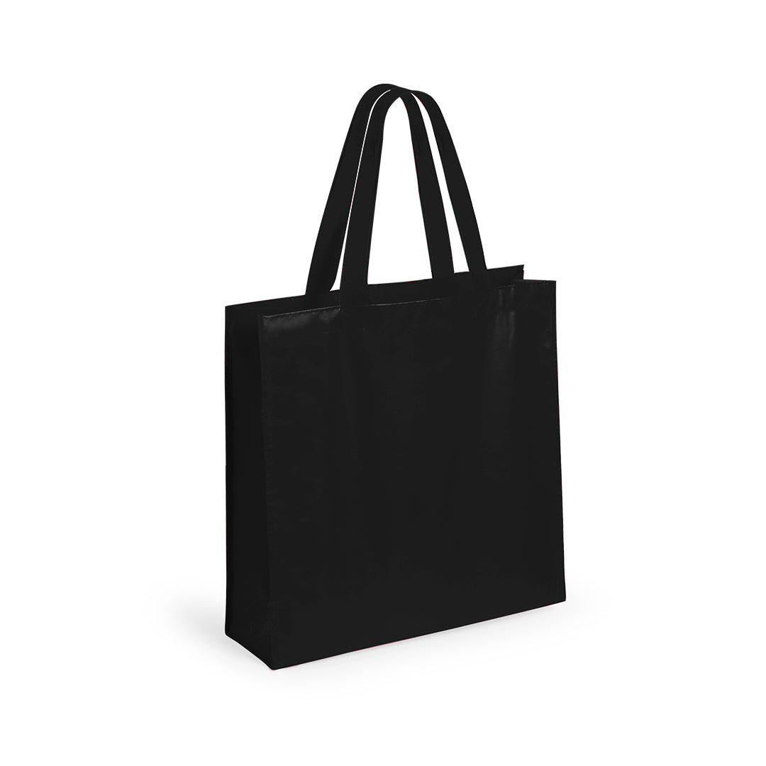 Bolsa Natia em Non-Woven Mate e Colorida