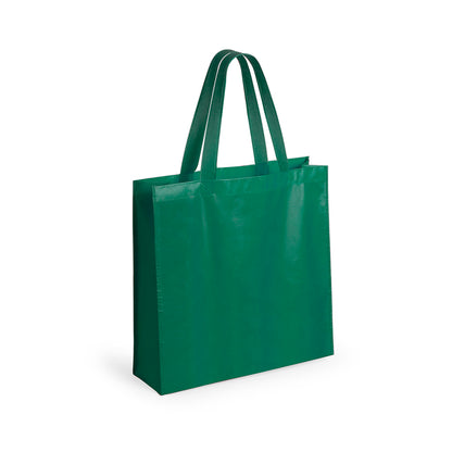 Bolsa Natia em Non-Woven Mate e Colorida