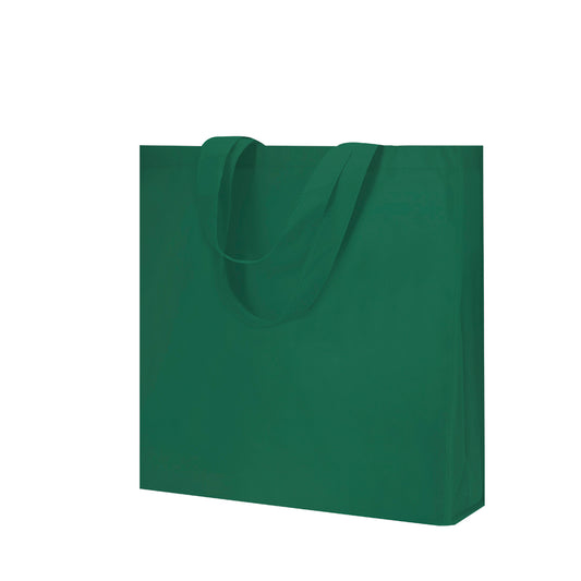 Bolsa Natia em Non-Woven Mate e Colorida