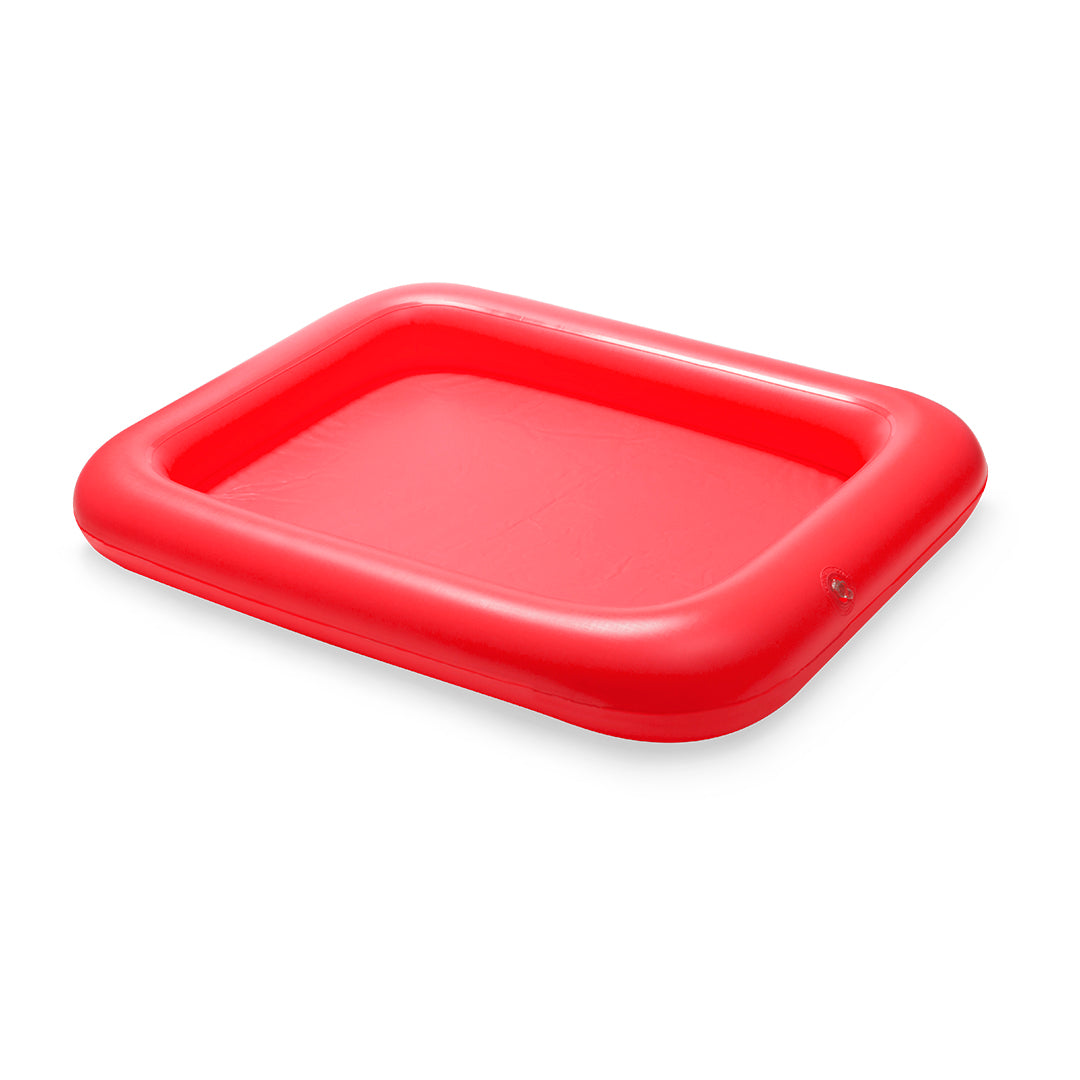 Mesa Insuflável Pelmax em PVC Colorida e Segura