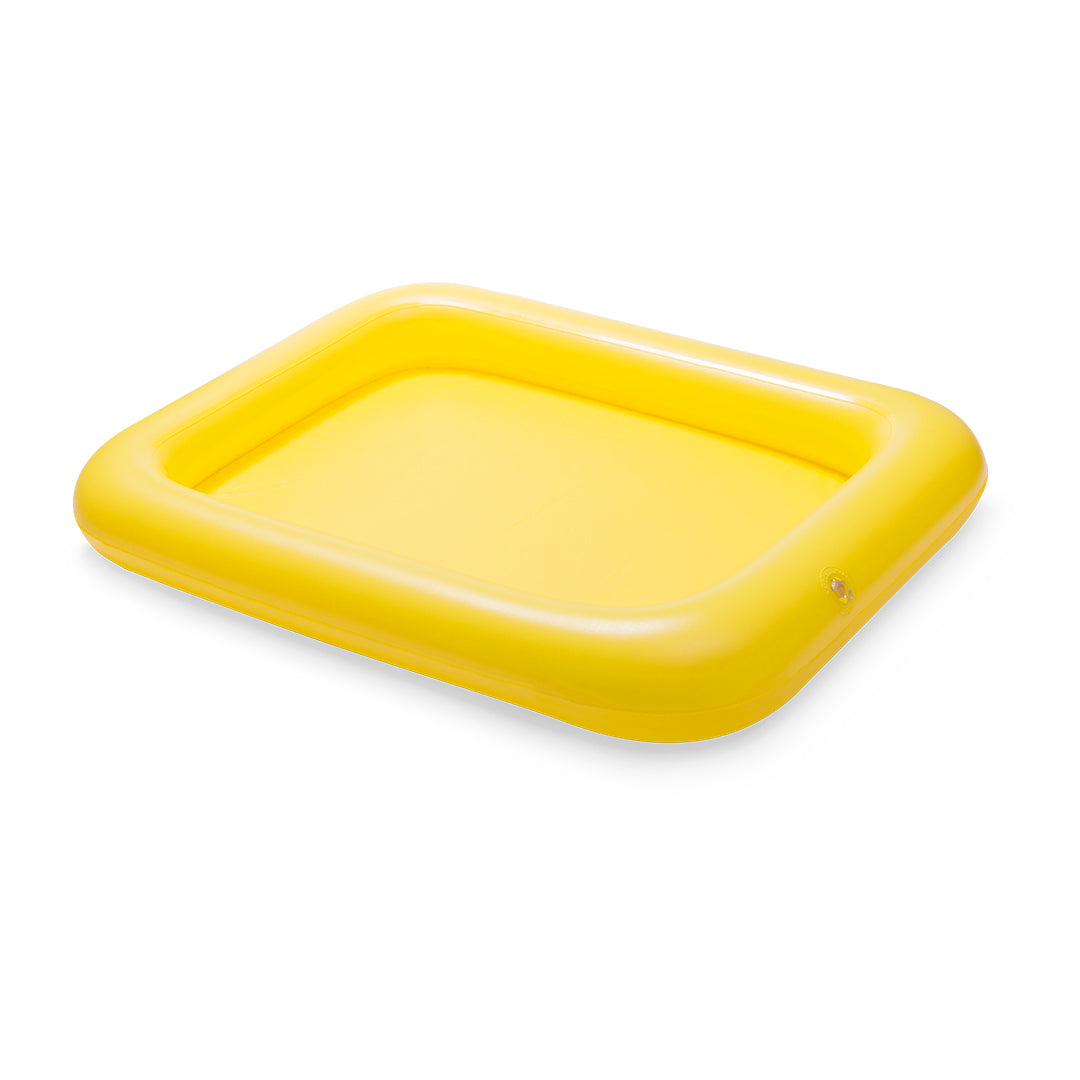 Mesa Insuflável Pelmax em PVC Colorida e Segura