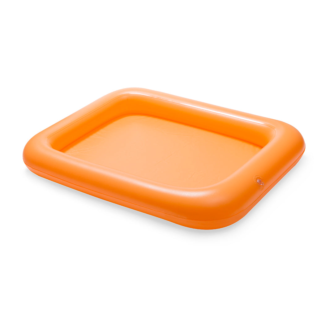 Mesa Insuflável Pelmax em PVC Colorida e Segura
