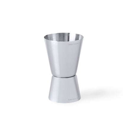Medidor de Bebidas em Aço Inox com Acabamento Mate