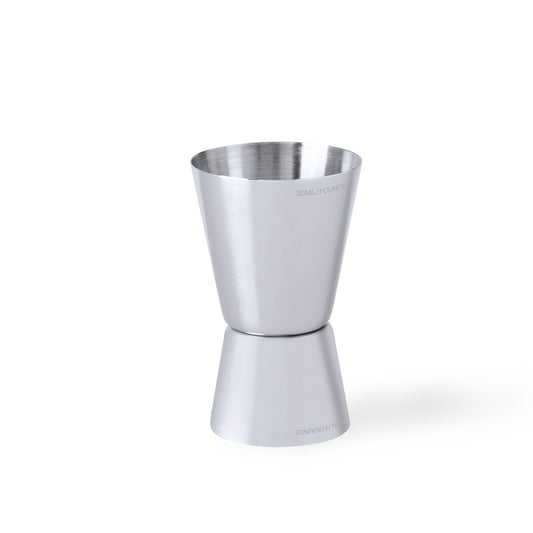 Medidor de Bebidas em Aço Inox com Acabamento Mate