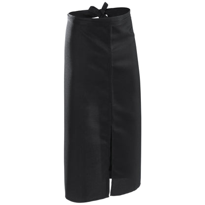 Delantal Bremor Preto Resistente e Ajustável