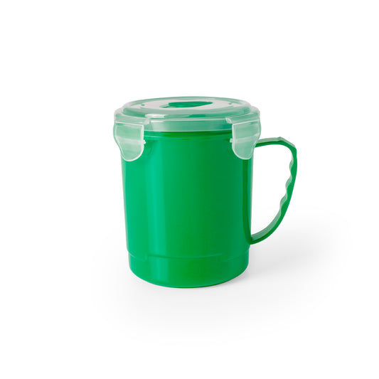 Gorex Tarro 710ml em PP Resistente com Dosificador