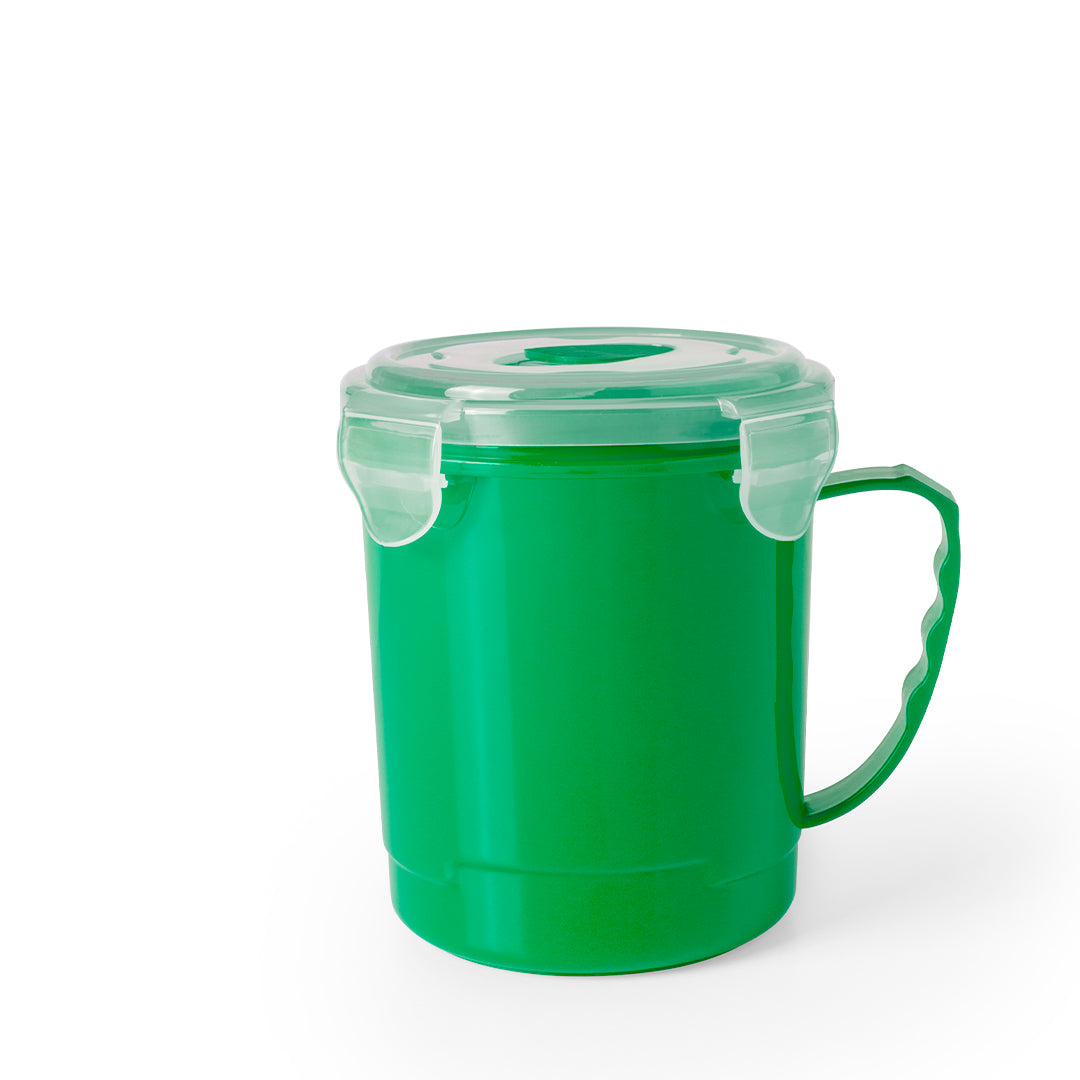 Gorex Tarro 710ml em PP Resistente com Dosificador