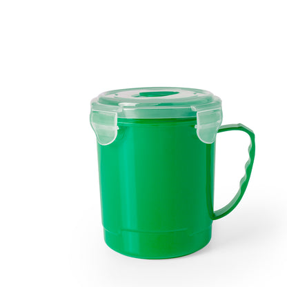 Gorex Tarro 710ml em PP Resistente com Dosificador
