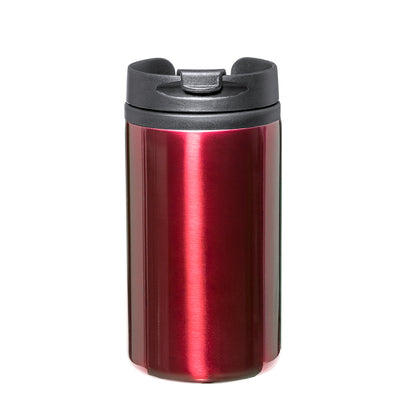 Vaso Térmico Citrox Aço Inox 290ml Colorido