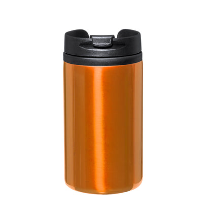 Vaso Térmico Citrox Aço Inox 290ml Colorido